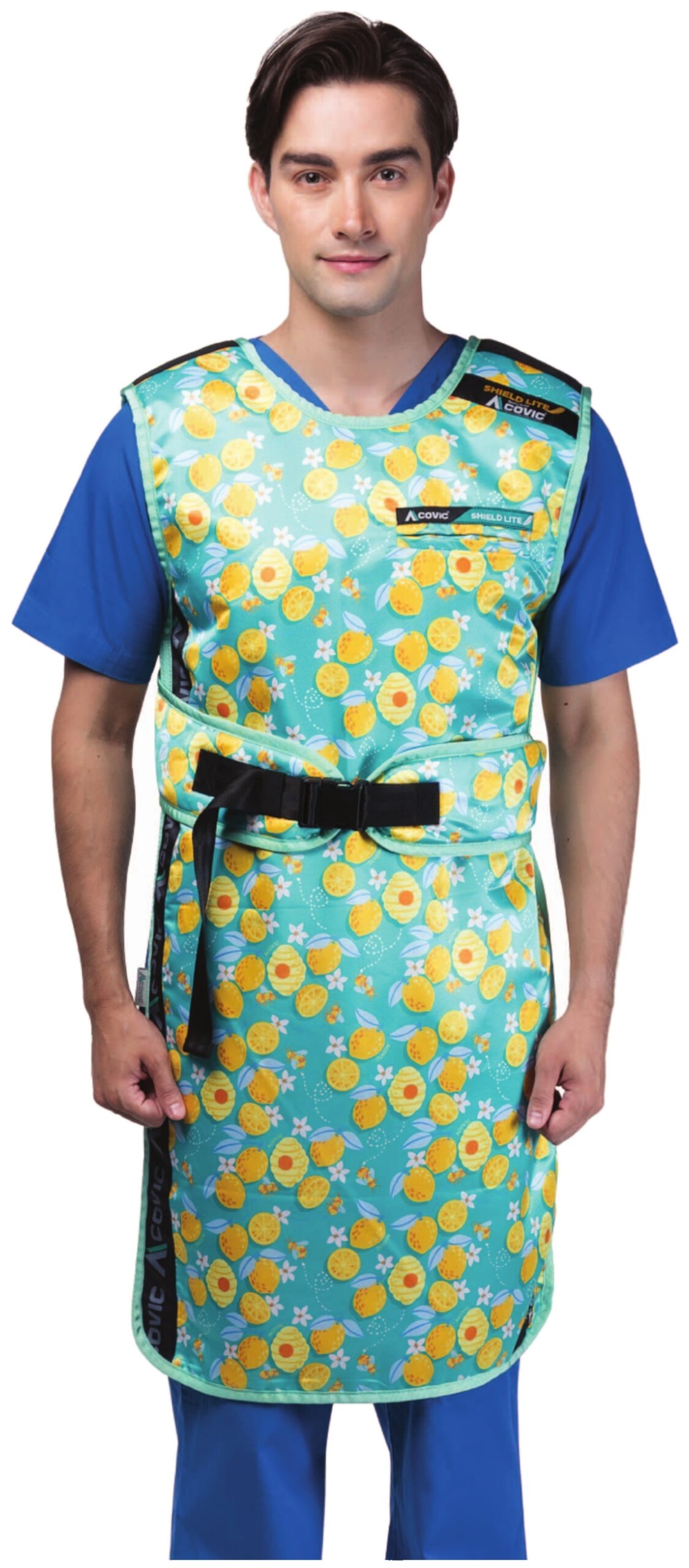 Flexible Apron – Back Support Belt – ACOVIC radiation protection apron