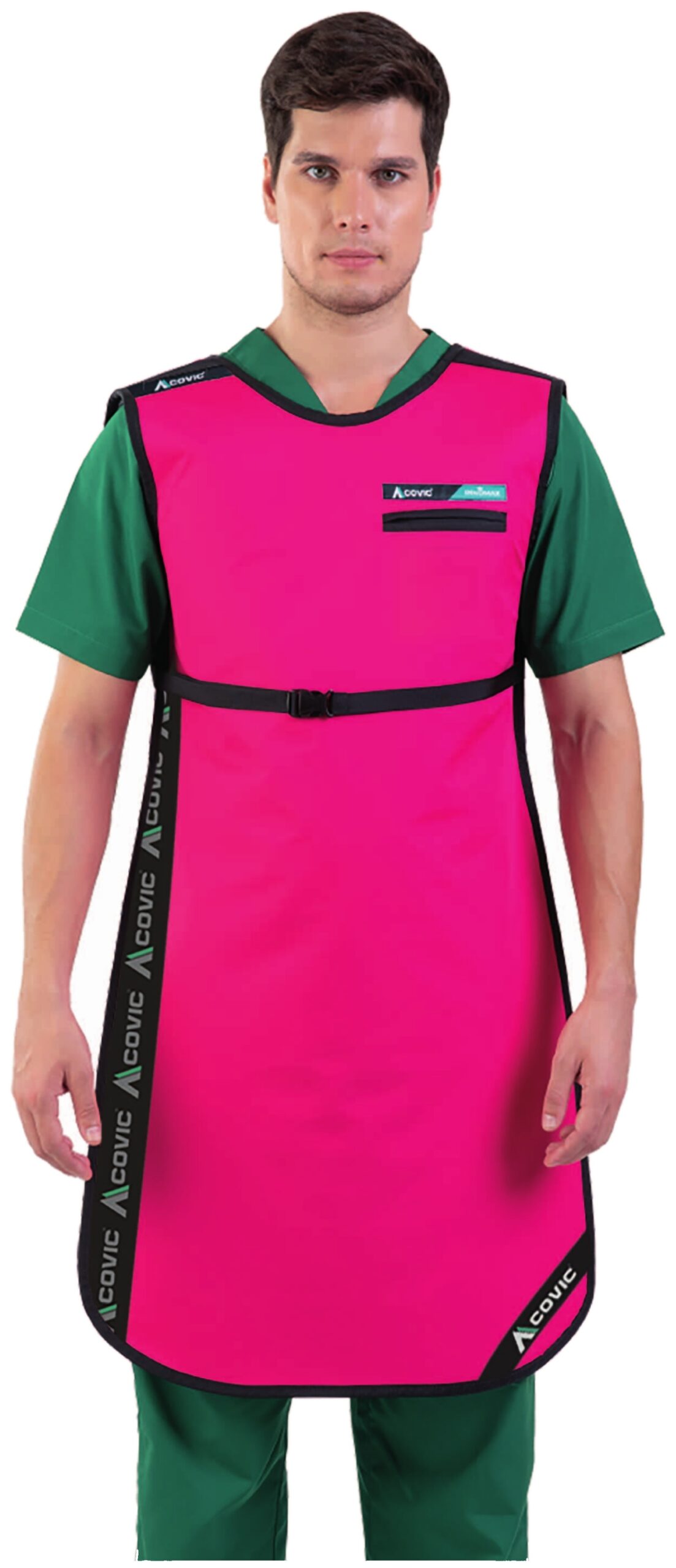 Flexible Apron – ACOVIC radiation protection apron