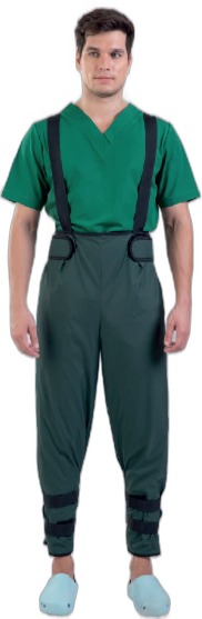 Protection Suit B – ACOVIC radiation protection accessory