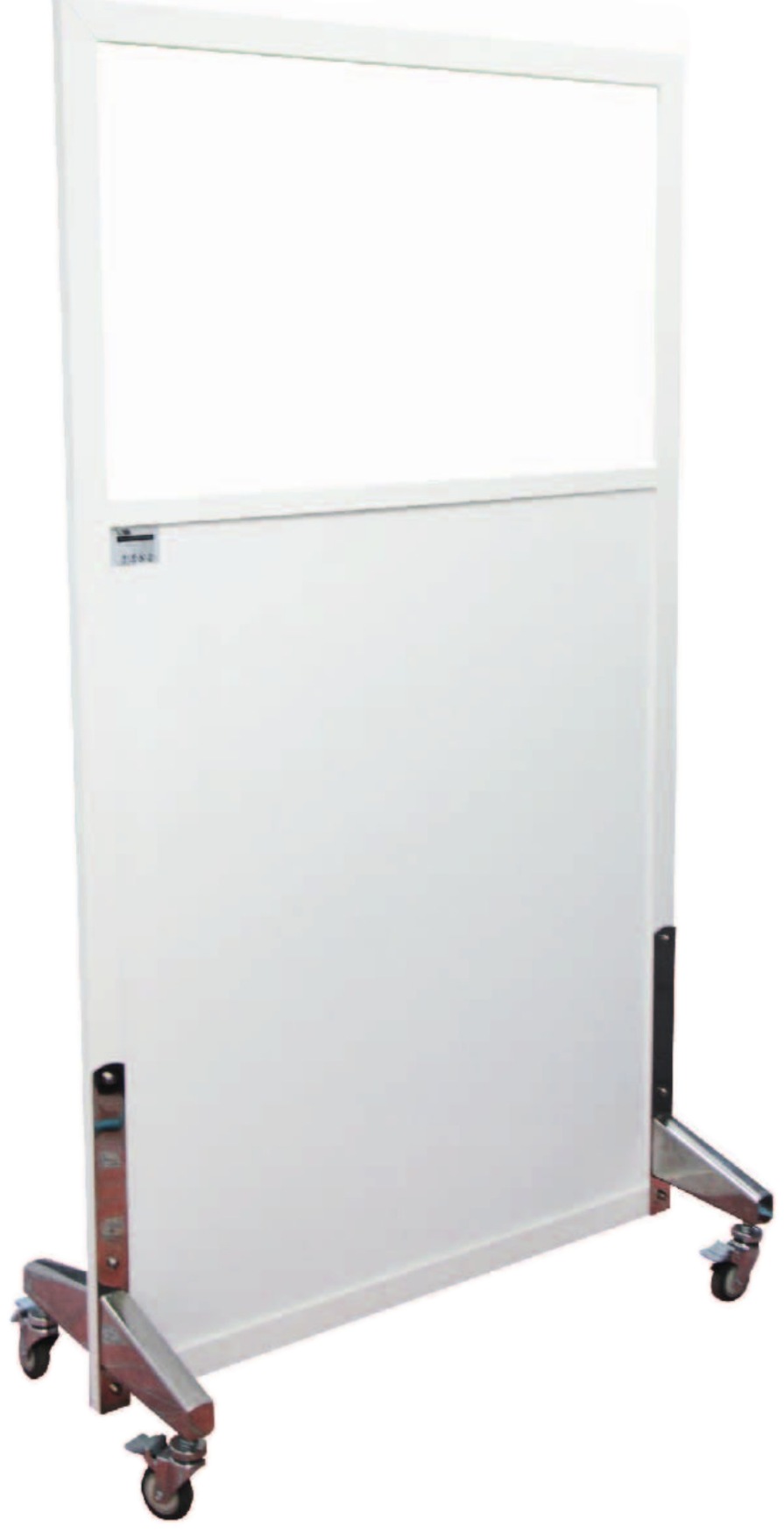 Mobile Barrier E – ACOVIC mobile radiation shield