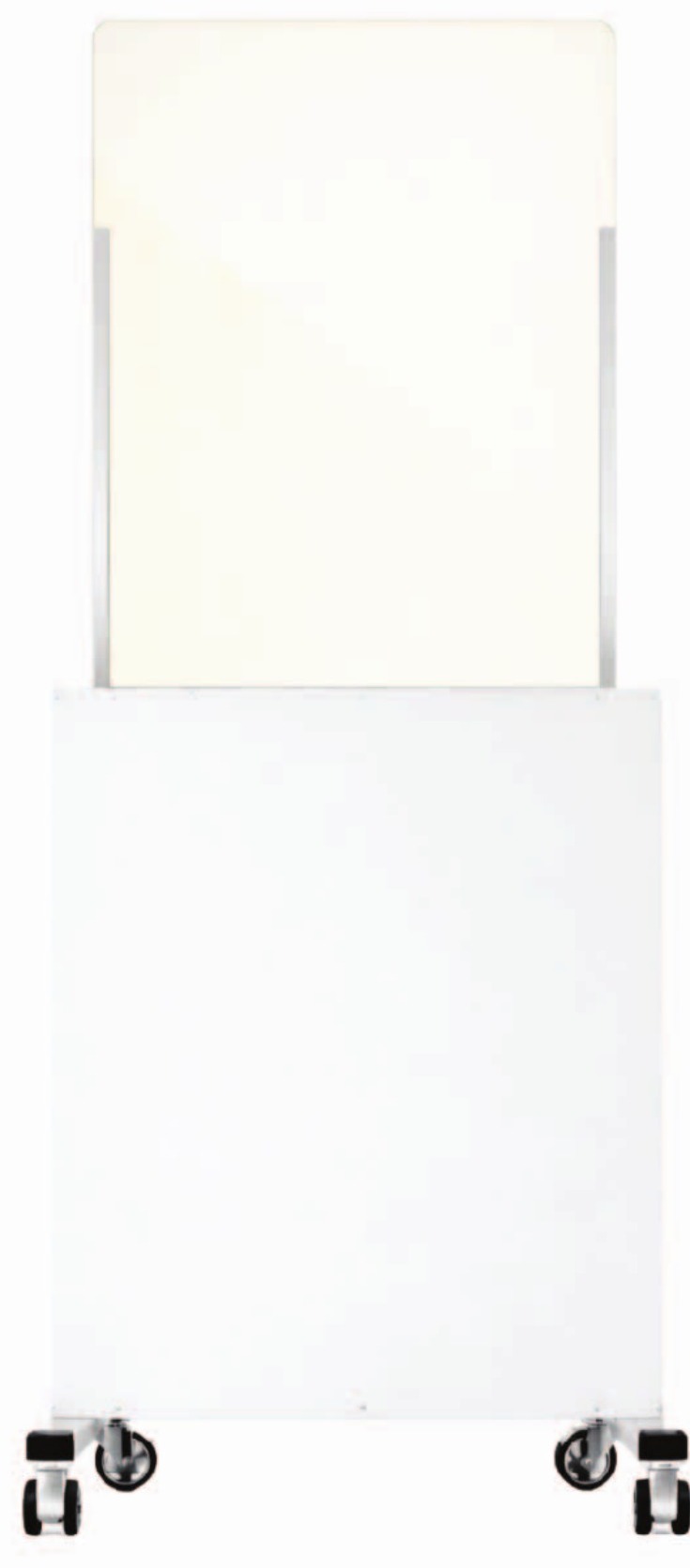 Mobile Barrier F – ACOVIC mobile radiation shield