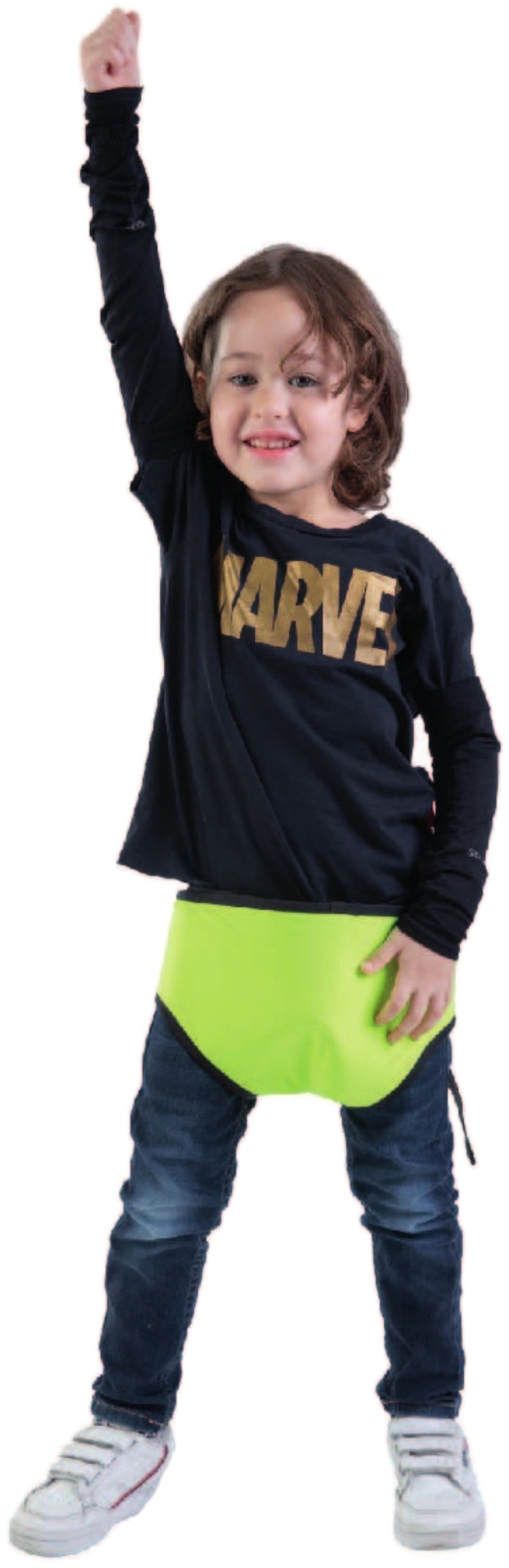 Pediatric Gonad Shield Model D – ACOVIC radiation protection accessory