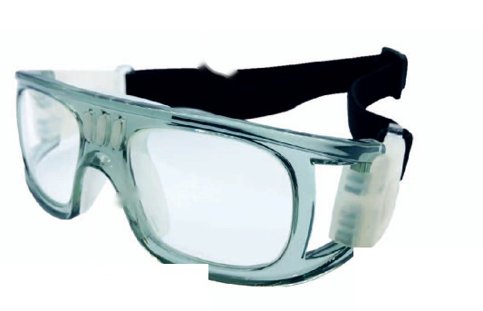 Model B Radiation Glasses – ACOVIC radiation protection glasses