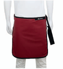 Bottom Half Apron – ACOVIC radiation protection accessory