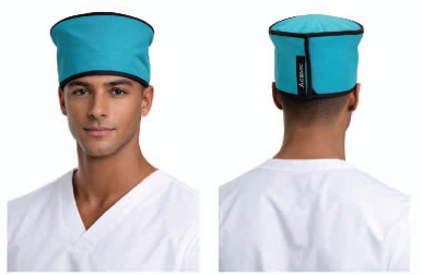 Head Cap E (Free) – ACOVIC radiation protection accessory