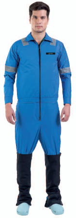 Protection Suit A – ACOVIC radiation protection accessory