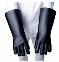 Radiation Protection Gloves (Vinyl) – ACOVIC radiation protection accessory