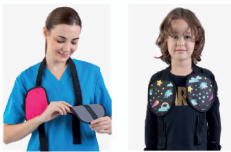 Breast Protection D – ACOVIC radiation protection accessory